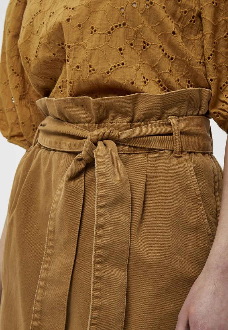 PEPPERCORN MELINA Jupe Trapèze Medal Bronze Femme 4 PEPPERCORN MELINA Jupe Trapèze Medal Bronze Femme – Image 4