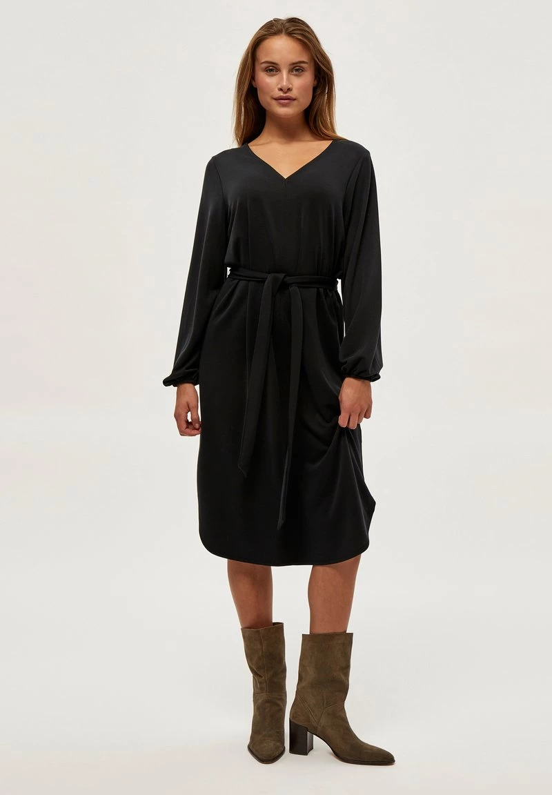 PEPPERCORN Femme LANA Robe De Jour Black 1 PEPPERCORN Femme LANA Robe De Jour Black