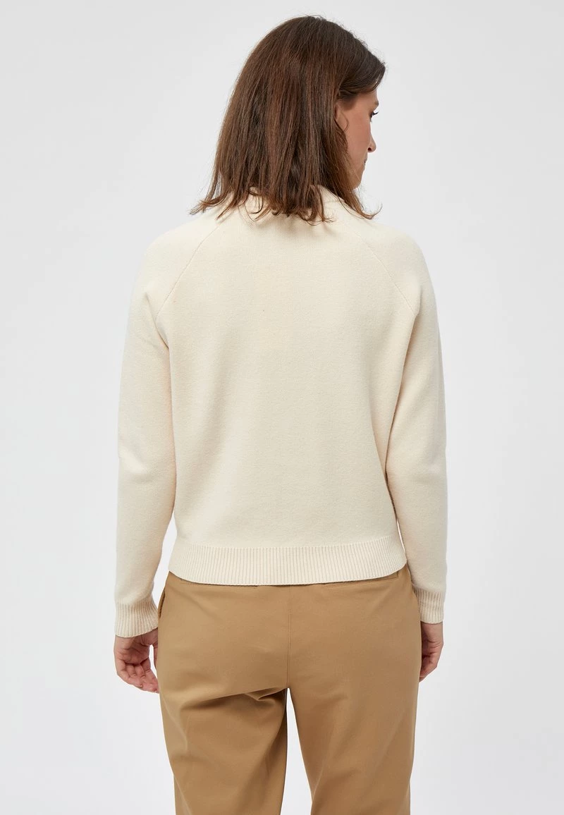 PEPPERCORN Femme ROSALIA Pullover Brazillian Sand 3 PEPPERCORN Femme ROSALIA Pullover Brazillian Sand – Image 3