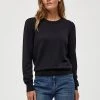 PEPPERCORN Femme TANA Pullover Black