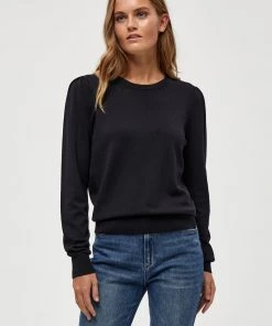 PEPPERCORN Femme TANA Pullover Black