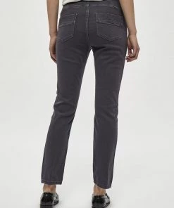 PEPPERCORN Femme Jean Slim Ebony Grey -Promos PEPPERCORN Magasin 46dc355293124f1699ed5cefeed06903