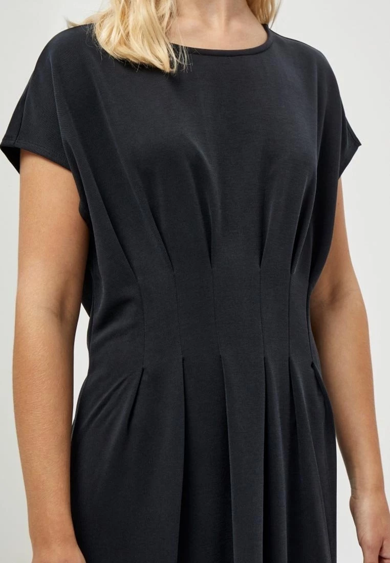 PEPPERCORN Femme LENORA Robe De Jour Black 4 PEPPERCORN Femme LENORA Robe De Jour Black – Image 4