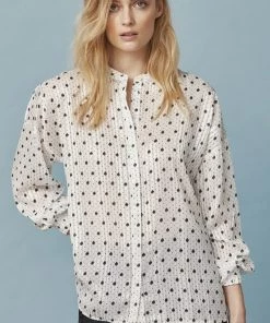 PEPPERCORN Blouse Gardenia Pr Femme -Promos PEPPERCORN Magasin 4a4523743af745aa93269f776aa185f7