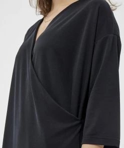 PEPPERCORN REETA Robe De Jour Black Femme 10 PEPPERCORN REETA Robe De Jour Black Femme -Promos PEPPERCORN Magasin 4a51d69666284b9182e768f9f6b34e09