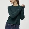 PEPPERCORN SCARLET Pullover Ponderosa Pine Melange Femme