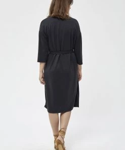 PEPPERCORN REETA Robe De Jour Black Femme 9 PEPPERCORN REETA Robe De Jour Black Femme -Promos PEPPERCORN Magasin 4b588168a71e4d0f8ba17adb563c298f