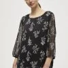 PEPPERCORN Femme Blouse Black