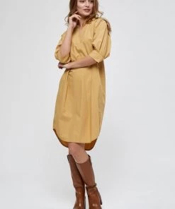 PEPPERCORN Femme PERRIS Robe De Jour Prairie Sand