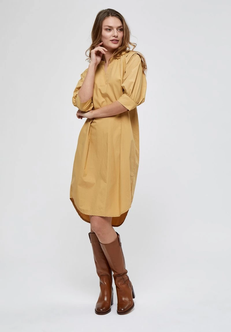 PEPPERCORN Femme PERRIS Robe De Jour Prairie Sand 1 PEPPERCORN Femme PERRIS Robe De Jour Prairie Sand