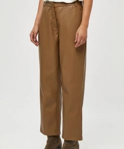PEPPERCORN Femme JAMILLA Chino Sepia Tint