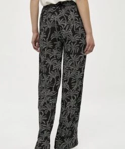 PEPPERCORN ISABELLA Pantalon Classique Black Femme -Promos PEPPERCORN Magasin 5087d38aae604d6f9b801bdba8f86cc2