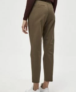 PEPPERCORN JANIKA Pantalon Classique Crocodile Green Femme 18 PEPPERCORN JANIKA Pantalon Classique Crocodile Green Femme -Promos PEPPERCORN Magasin 5117d8be58af44e89b2e98367f5347a0