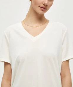 PEPPERCORN Femme PHILINA T Shirt Basique Sandshell 7 PEPPERCORN Femme PHILINA T Shirt Basique Sandshell -Promos PEPPERCORN Magasin 5408798a4423486abab41b4ff8cf7964