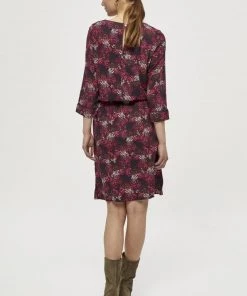 PEPPERCORN Robe De Jour Navy Femme -Promos PEPPERCORN Magasin 54530fd9ca7a4414982e0fd3f5279fde