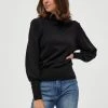 PEPPERCORN Femme Pullover Black