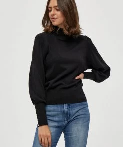 PEPPERCORN Femme Pullover Black