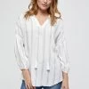 PEPPERCORN Femme NIKITA Blouse Gardenia Pr