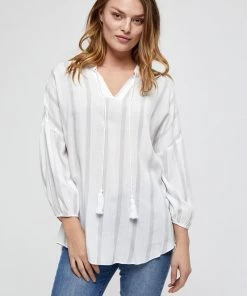 PEPPERCORN Femme NIKITA Blouse Gardenia Pr