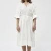 PEPPERCORN Femme MIRIAM Robe De Jour Gardenia