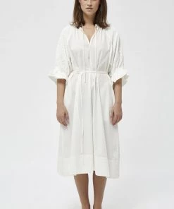 PEPPERCORN Femme MIRIAM Robe De Jour Gardenia