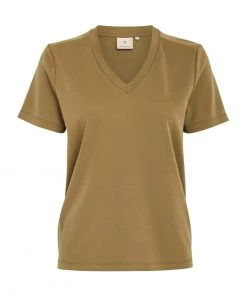 PEPPERCORN Femme PHILINA T Shirt Basique Ermine Brown 9 PEPPERCORN Femme PHILINA T Shirt Basique Ermine Brown -Promos PEPPERCORN Magasin 57cd981d2c4540e498c6260cf83dc391