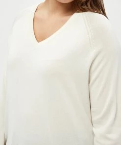 PEPPERCORN Femme TANA Pullover Cloud Dancer 7 PEPPERCORN Femme TANA Pullover Cloud Dancer -Promos PEPPERCORN Magasin 57fd9eca3f9d43ee9ecc2d3ea6a093fa