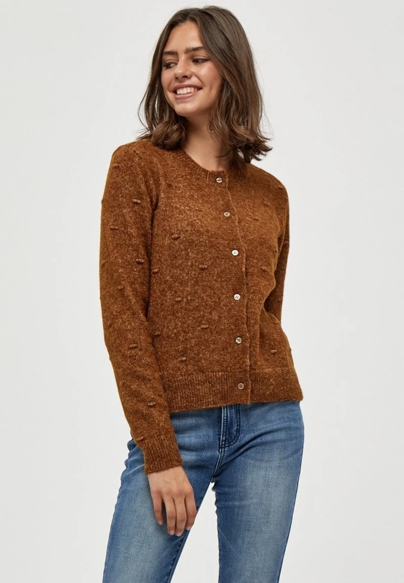 PEPPERCORN Gilet Monk's Robe Melange Femme 1 PEPPERCORN Gilet Monk's Robe Melange Femme