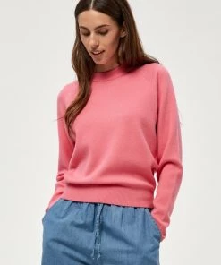 PEPPERCORN Femme ROSALIA Pullover Pink Lemonade