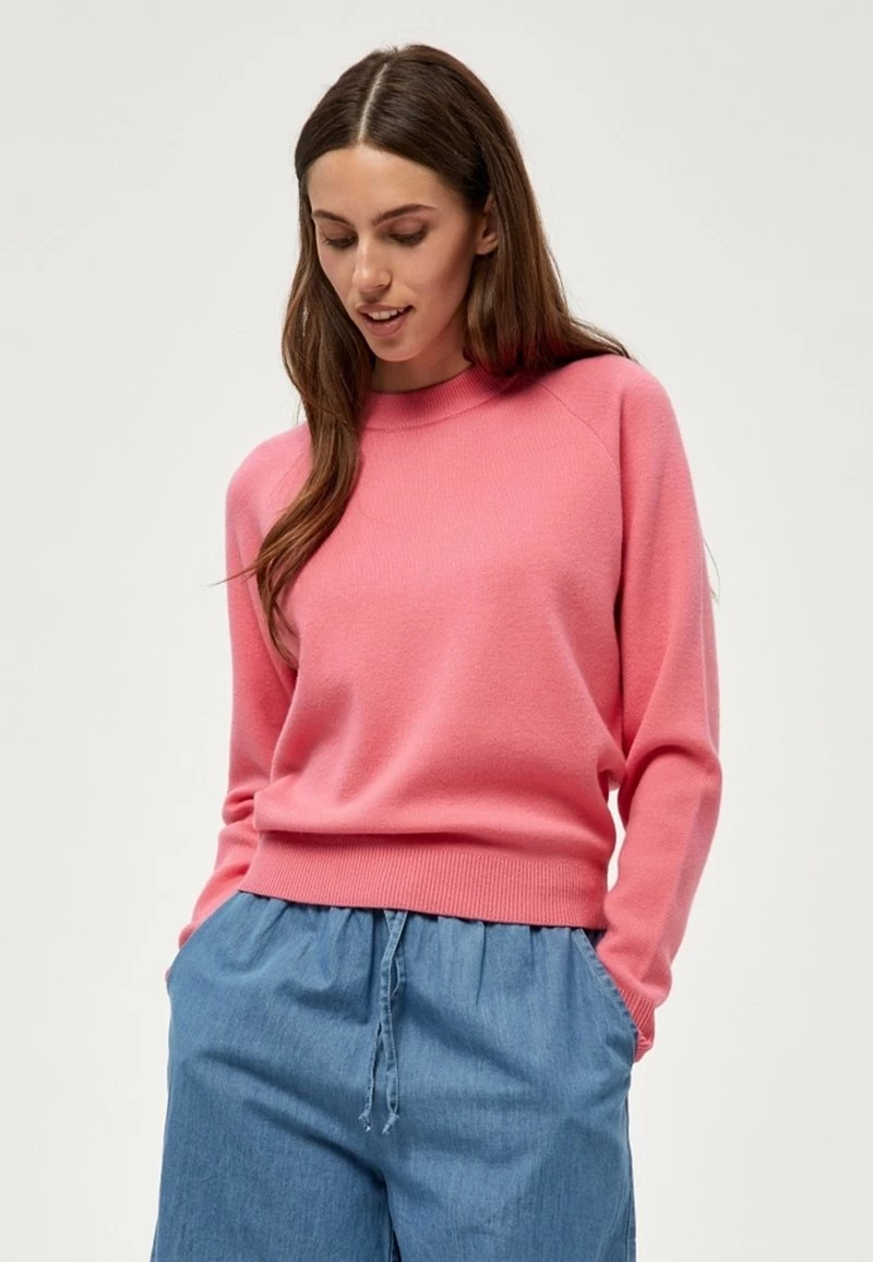 PEPPERCORN Femme ROSALIA Pullover Pink Lemonade 1 PEPPERCORN Femme ROSALIA Pullover Pink Lemonade