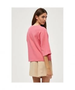 PEPPERCORN ROSALIA Pullover Pink Lemonade Femme -Promos PEPPERCORN Magasin 58913881b0ce4cc68f05a66bea9d26ec