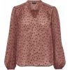 PEPPERCORN ARIA Blouse Cedar Wood Femme