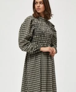 PEPPERCORN Robe De Jour Black Femme