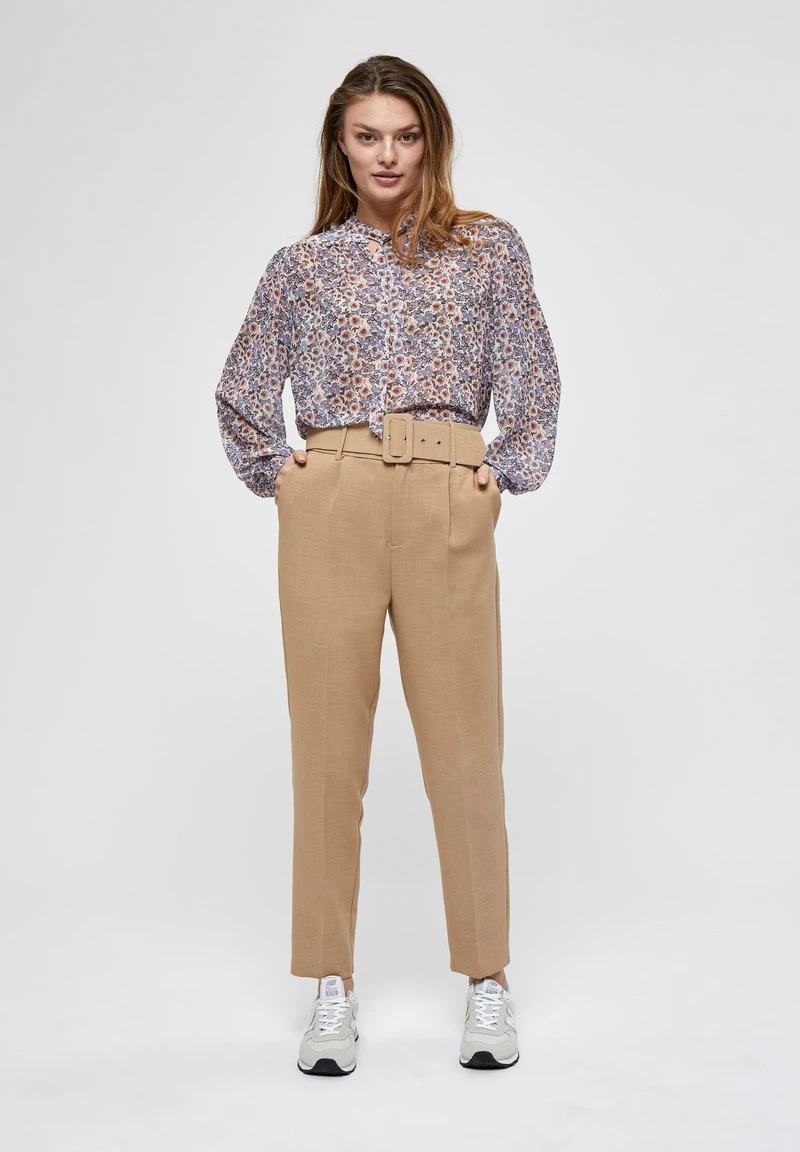 PEPPERCORN Femme NORA Pantalon Classique Prairie Sand 2 PEPPERCORN Femme NORA Pantalon Classique Prairie Sand – Image 2