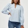 PEPPERCORN Femme JULIANNA Blouse Skyway Blue