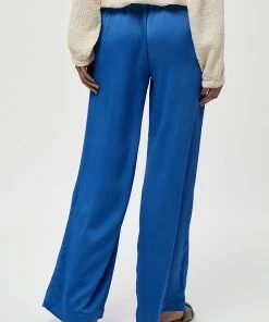 PEPPERCORN ELOTTA Pantalon Classique Nebulas Blue Femme -Promos PEPPERCORN Magasin 5b565a9e7a964d77b9e0978f17a7c4c4