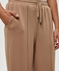 PEPPERCORN Femme DICETTE Pantalon Classique Natural Beige -Promos PEPPERCORN Magasin 5c25848ae4dd4f3d97aef7ee165c9b6e