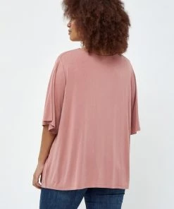 PEPPERCORN ROSEBELL T Shirt à Manches Longues Ash Rose Femme 6 PEPPERCORN ROSEBELL T Shirt à Manches Longues Ash Rose Femme -Promos PEPPERCORN Magasin 5d1982353ad24b4c81583f87e371d6ac