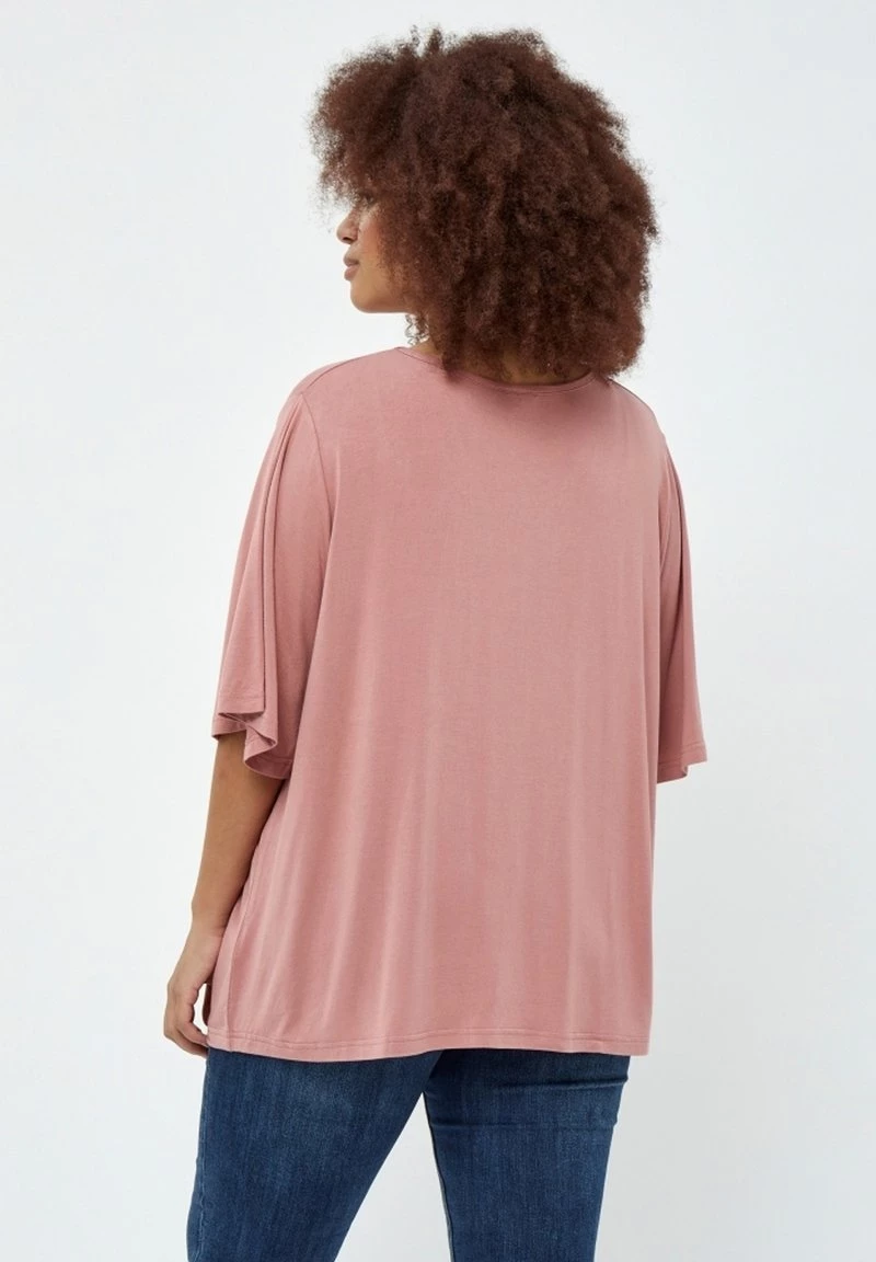 PEPPERCORN ROSEBELL T Shirt à Manches Longues Ash Rose Femme 3 PEPPERCORN ROSEBELL T Shirt à Manches Longues Ash Rose Femme – Image 3