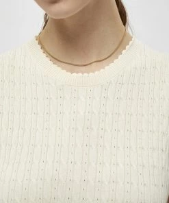 PEPPERCORN TANA Débardeur Seedpearl Cream Femme -Promos PEPPERCORN Magasin 5d79be35d5bf4bf280e79ce992752ca2