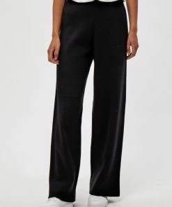 PEPPERCORN Femme ROSALIA Pantalon Classique Black