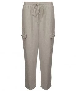 PEPPERCORN Pantalon Classique Sandshell Melange Femme -Promos PEPPERCORN Magasin 5e846fe842a44e2bbbedd402189d2bdb