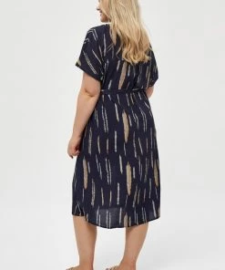 PEPPERCORN Robe De Jour D Blue P Femme 6 PEPPERCORN Robe De Jour D Blue P Femme -Promos PEPPERCORN Magasin 5e942865feb14b6aacf8eb41804155a0