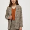 PEPPERCORN Blazer Black Pr Femme