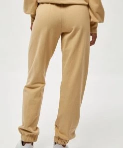 PEPPERCORN CELINA Pantalon De Survêtement Warm Sand Femme -Promos PEPPERCORN Magasin 5f0472450a224cb4ab6fe7c6739d009a