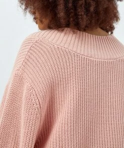 PEPPERCORN Femme DESTINA Pullover Rose Blossom Pink 7 PEPPERCORN Femme DESTINA Pullover Rose Blossom Pink -Promos PEPPERCORN Magasin 5f6c879fcac140d882d5409491f2645e