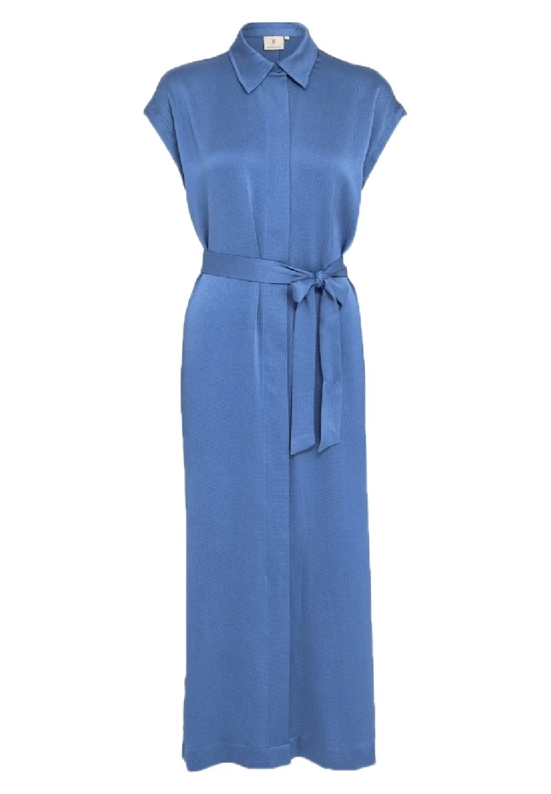 PEPPERCORN Femme ELOTTA Robe Chemise Nebulas Blue 5 PEPPERCORN Femme ELOTTA Robe Chemise Nebulas Blue – Image 5