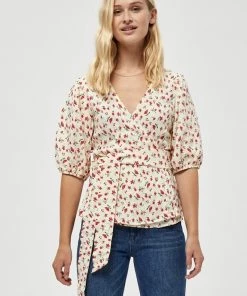 PEPPERCORN VALERIE Blouse Gardenia Pr Femme