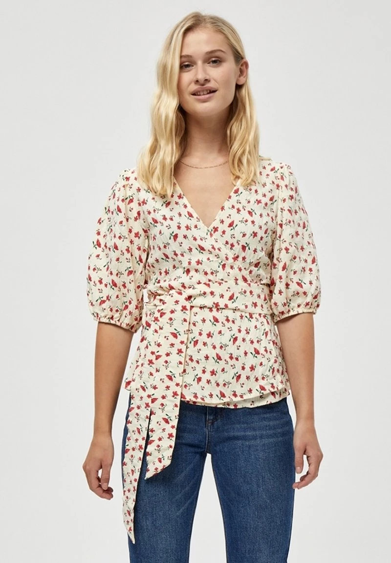 PEPPERCORN VALERIE Blouse Gardenia Pr Femme 1 PEPPERCORN VALERIE Blouse Gardenia Pr Femme