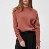 PEPPERCORN ROSALIA Pullover Cedar Wood Femme